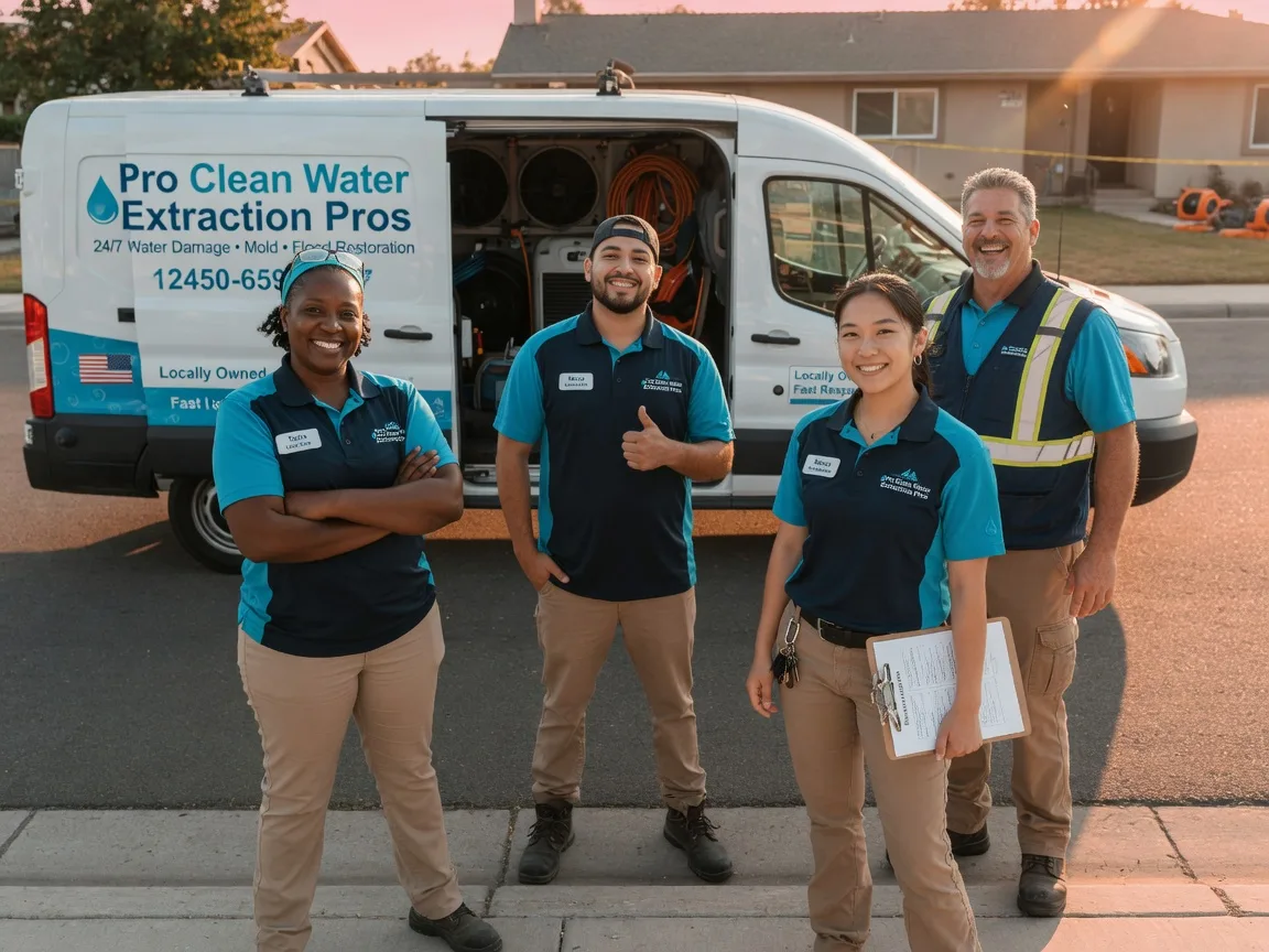 Water Extraction & Drying company in Cornell, WI
